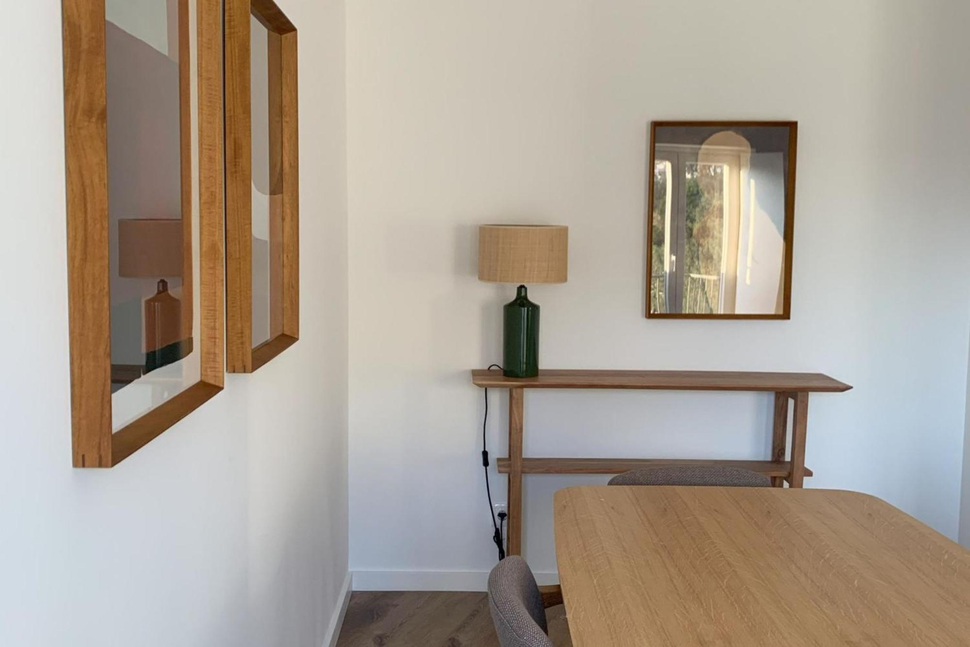 Apartment 3bdr In Graca By Lovelystay